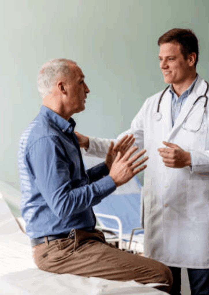Clinical care